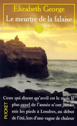 Livrenpoche : Le meurtre de la falaise - Elizabeth George, Elizabeth George - Livre