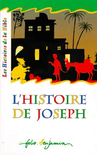 Livrenpoche : L'histoire de Joseph - Jacqueline Vallon - Livre