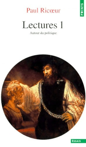 Livrenpoche : Lectures Tome I - Paul Ricoeur - Livre