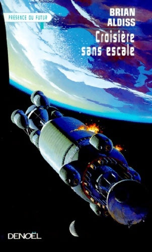 Livrenpoche : Croisière sans escale - Brian Wilson Aldiss - Livre