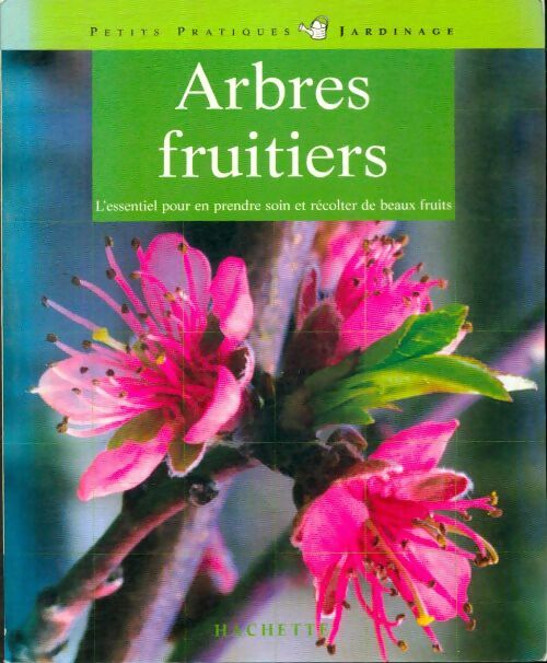 Livrenpoche : Arbres fruitiers - Emile Courtat - Livre