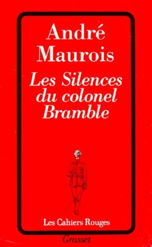 Livrenpoche : Les silences du colonel Bramble - André Maurois - Livre