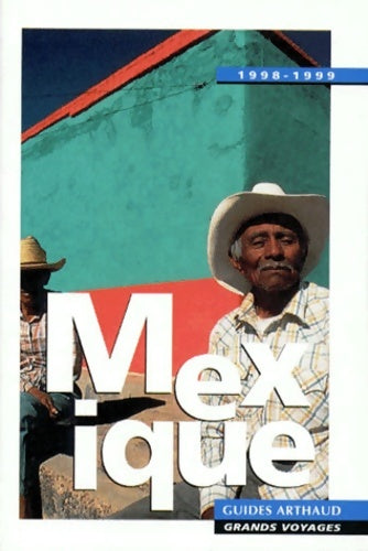 Livrenpoche : Mexique - Jean-Pierre Courau - Livre