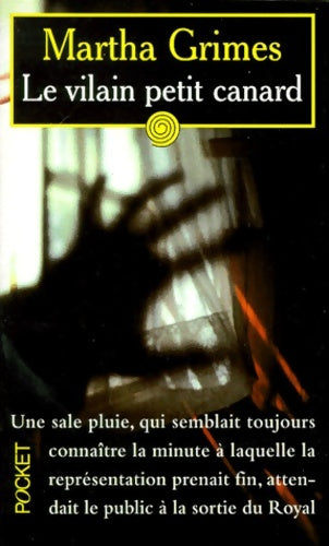 Livrenpoche : Pocket noir - Martha Grimes - Livre