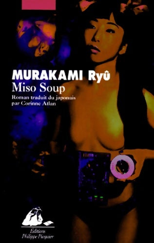 Livrenpoche : Miso soup - Ryu Murakami - Livre