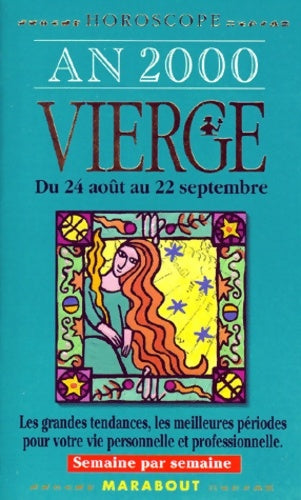 Livrenpoche : Vierge 2000 - N. Julien - Livre