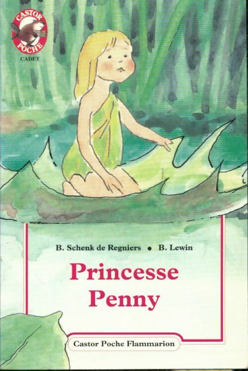 Livrenpoche : Princesse penny - beatrice schenk de regniers : - illustrations ****** - XXXXX - Livre