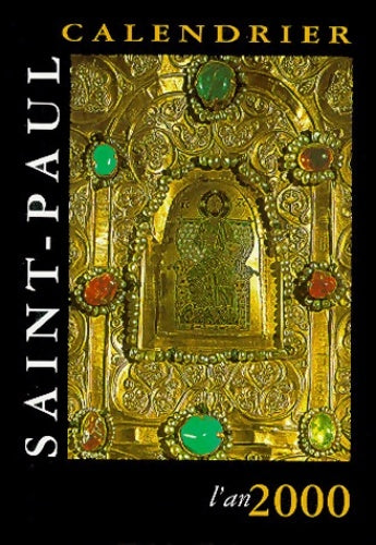 Livrenpoche : Calendrier saint-paul 2000 - Collectif - Livre