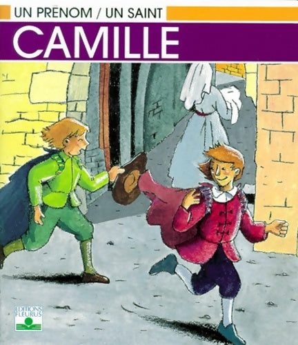 Livrenpoche : Camille - Marie-Christine Brocherieux - Livre