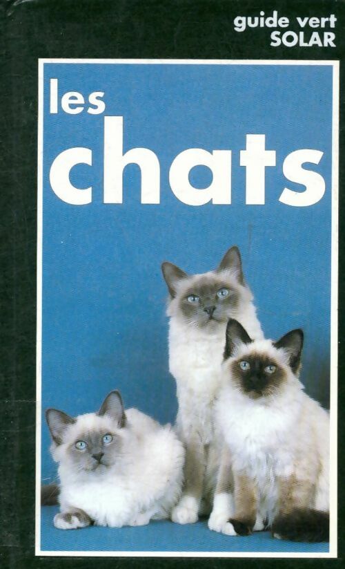 Livrenpoche : Les chats - Christiane Sacase - Livre