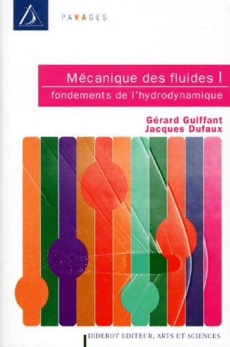 Livrenpoche : Pavages - Gérard Guiffant - Livre