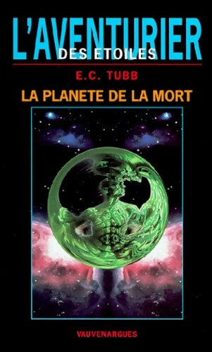 Livrenpoche : La planète de la mort - E. C. Tubb - Livre