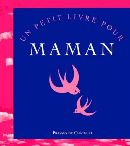 Livrenpoche : Un petit livre pour maman - Seyres - Livre