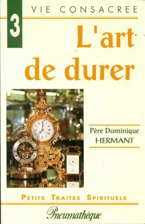 Livrenpoche : Vie consacree - Dominique Hermant - Livre