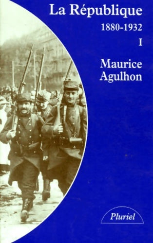 Livrenpoche : La république - Maurice Agulhon - Livre