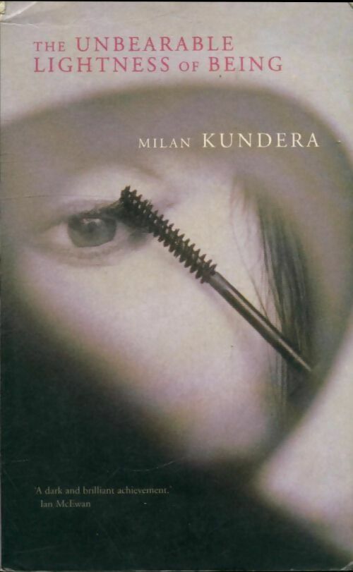 Livrenpoche : The Unbearable Lightness of Being - Milan Kundera - Livre