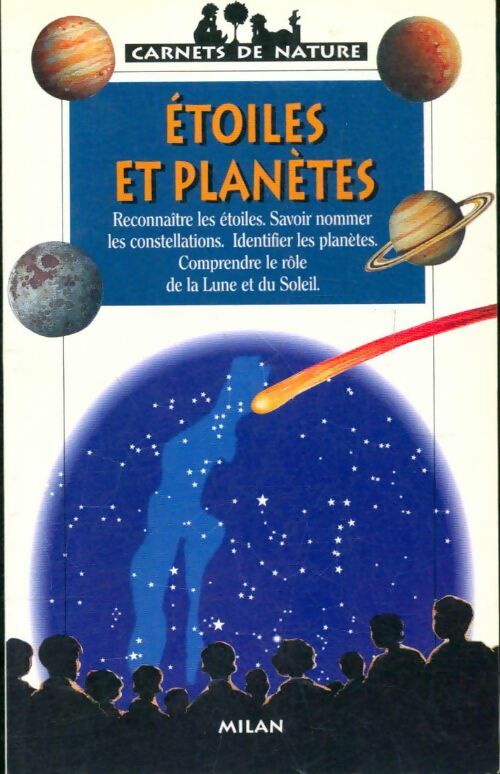 Livrenpoche : Étoiles et planetes - Claudine Masson, Masson+Masson - Livre