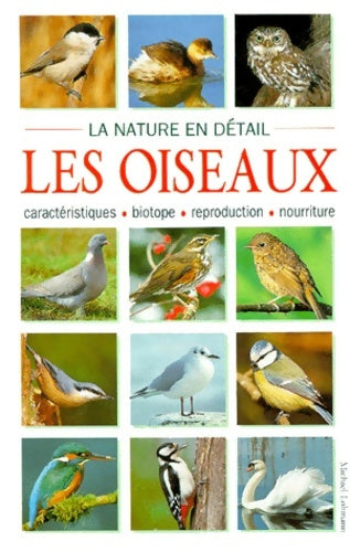 Livrenpoche : La nature en detail - Michael Lohmann - Livre