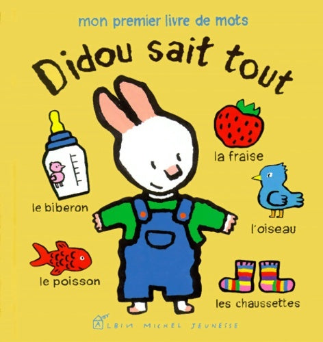 Livrenpoche : Didou sait tout - Yves Got - Livre