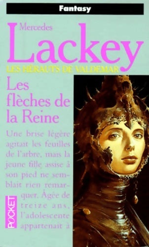 Livrenpoche : Les flèches de la reine - Lackey - Livre