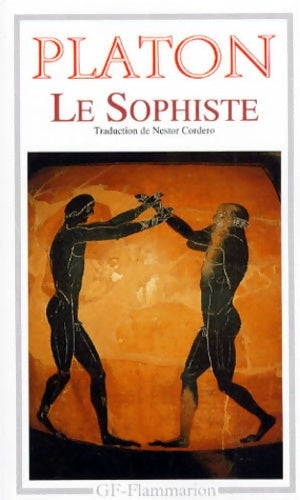 Livrenpoche : Le sophiste - Platon - Livre