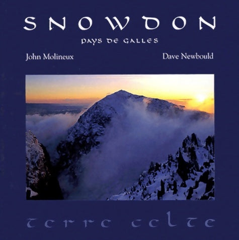 Livrenpoche : Snowdon pays de galle - Dave Newbould - Livre