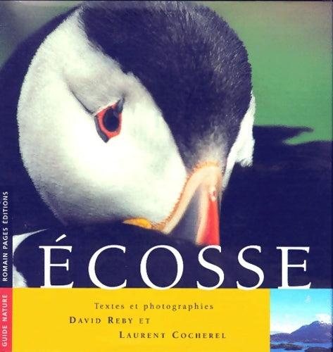 L'ecosse : Guide nature - Laurent Cocherel - Livre