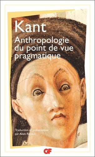 Livrenpoche : Anthropologie du point de vue pragmatique - Emmanuel Kant - Livre