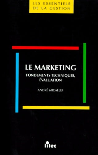 Livrenpoche : Les essentiels de la gestion - André Micallef - Livre