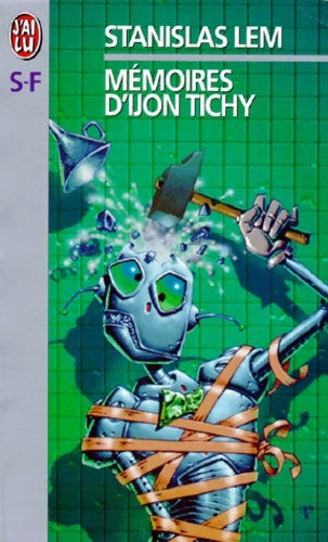 Livrenpoche : J'ai lu. Science-fiction - Stanislas Lem - Livre