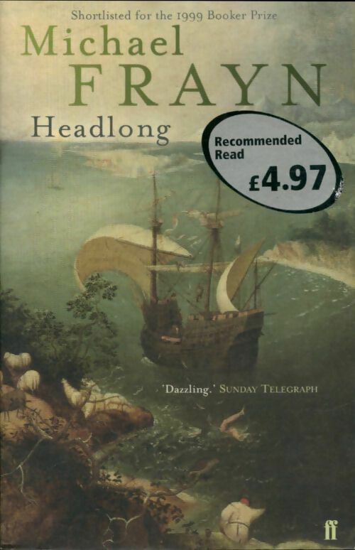 Livrenpoche : Headlong - Michael Frayn - Livre