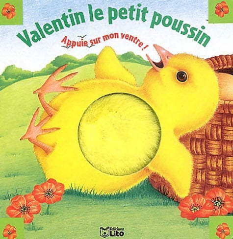 Livrenpoche : Valentin le petit poussin - Stephanie Boey - Livre