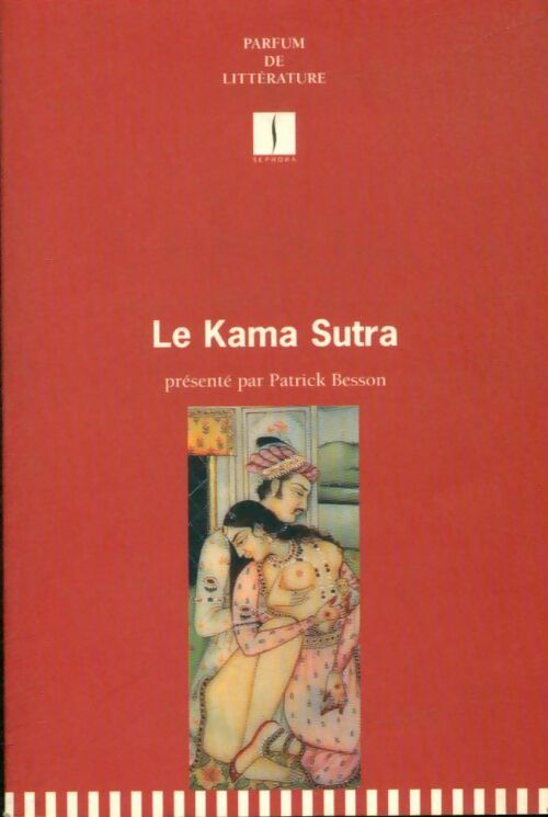 Livrenpoche : Le Kama Sutra - Vatsyayana - Livre