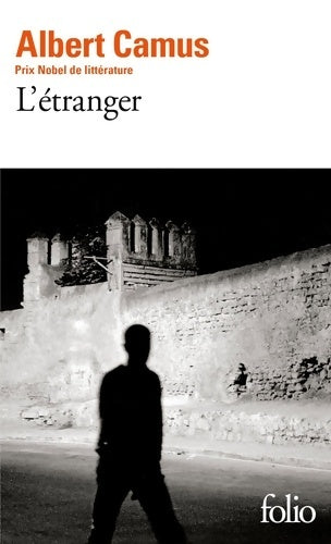 Livrenpoche : L'étranger - Albert Camus - Livre