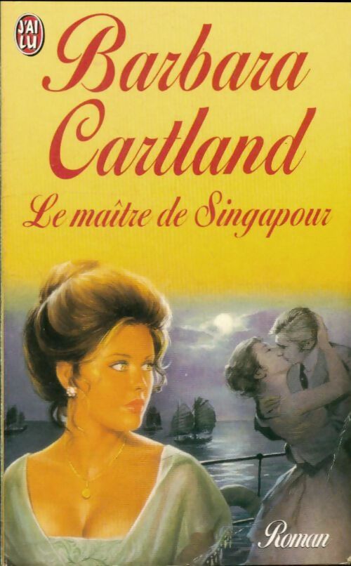 Livrenpoche : Le maître de Singapour - Barbara Cartland - Livre