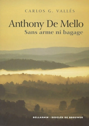 Livrenpoche : Sans arme ni bagage - Carlos Gonzales Vallés - Livre