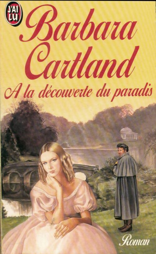 Livrenpoche : A la découverte du paradis - Barbara Cartland - Livre