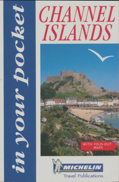 Livrenpoche : Channel islands n°6527 - Guides In Your Pocket - Livre