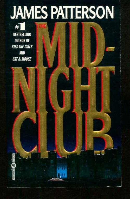 Livrenpoche : The midnight club - James Patterson - Livre