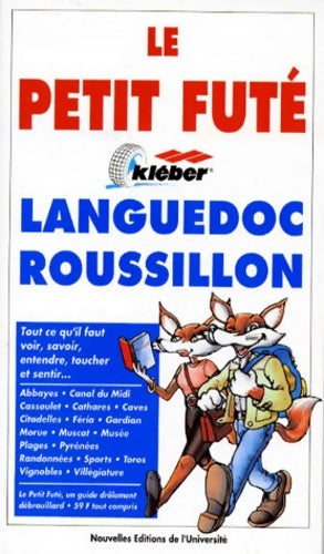 Livrenpoche : Languedoc-Roussillon 1998 le petit fute : Edition 2 - Al. Dominique Auzias - Livre