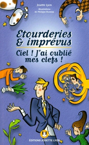 Livrenpoche : Etourderies et imprévus - P. Bucamp - Livre