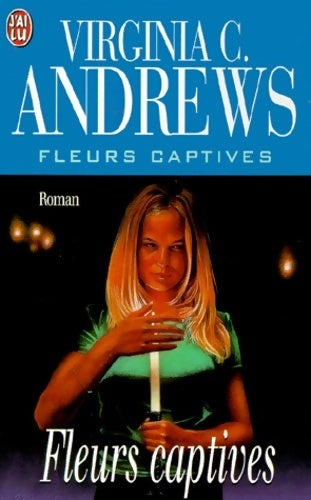 Livrenpoche : Fleurs captives Tome I - Virginia Cleo Andrews - Livre