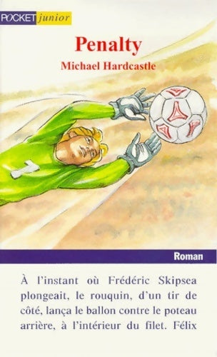 Livrenpoche : Penalty - Michael Hardcastle - Livre
