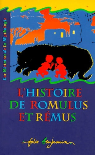 Livrenpoche : Folio benjamin - Jacqueline Vallon - Livre