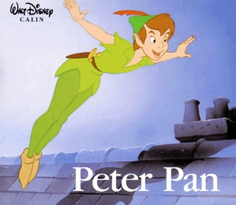 Livrenpoche : Peter Pan - Walt Disney - Livre