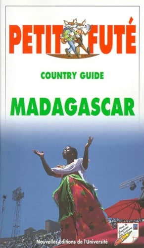 Livrenpoche : Le petit futé. Country guide Madagascar 1999 - Dominique Auzias - Livre