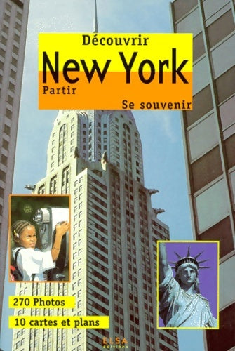 Livrenpoche : New York - Collectif - Livre