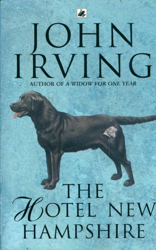 Livrenpoche : The hotel new Hampshire - John Irving - Livre