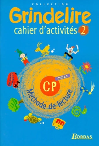 Livrenpoche : Cahier d'activités 2 CP - Attard - Livre