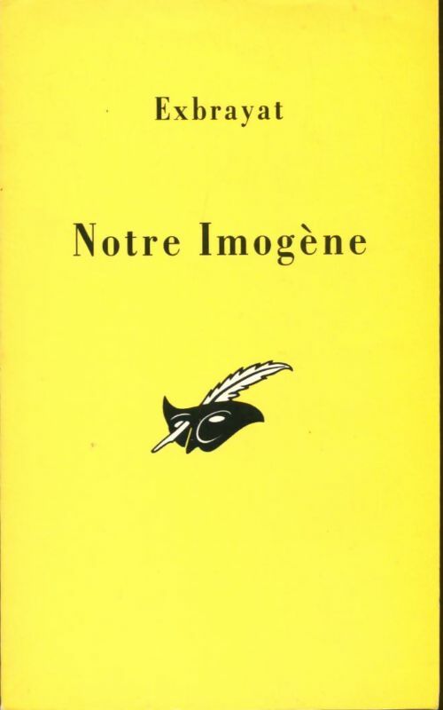 Livrenpoche : Notre Imogène - Charles Exbrayat - Livre
